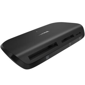 SanDisk ImageMate USB 3.1 Card Reader for SD, microSD and CF memory cards