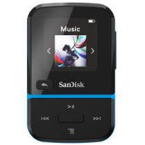 SanDisk Clip Sport Go Blue 16GB