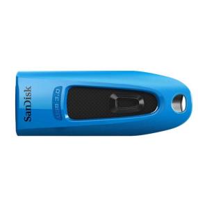 SanDisk Cruzer Ultra - 64GB USB Stick - USB 3.0 - Blue