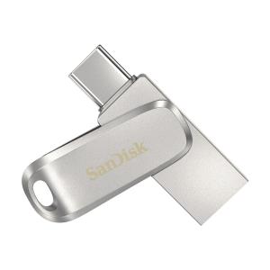 SanDisk Ultra Dual Drive Luxe - 32GB USB Stick - USB TYPE-C / USB 3.1