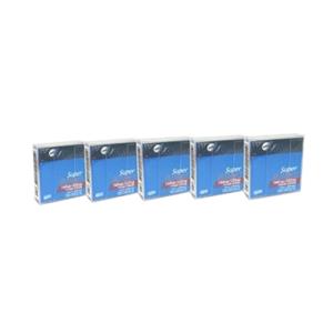 Tape Media For Lto-4 800GB/1.6TB 5-pk