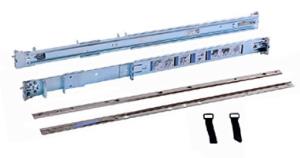 1u/2u Static Rails For 2-post& 4-post Racks Customer Kit