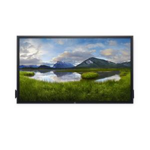 Monitor C8621qt - Interactive - 86in - Touch 4k (dell-c8621qt)