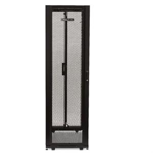 Netshelter Sx 42u 600mm Wide X 1070mm Deep Enclosure With Sides Black