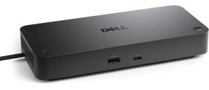Dockingstation - Dell Pro Smart Dock Sd25 - USB C - Hdmi, 2 X Dp, USB-c - 1gbe, 2.5gbe - 180 Watt