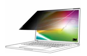 Bright Screen Privacy Filterfor 15.6 Full Screen Laptop 16:10