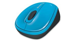 Wireless Mobile Mouse 3500 Mac/win Cyanblue