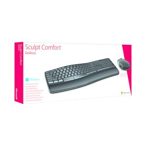 Sculpt Comfort Desktop - Qwerty Intl