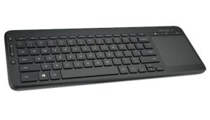 All-in-one Media Keyboard Qwertzu Sw