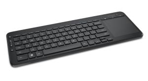 All-in-one Media Keyboard - Azerty Belgian