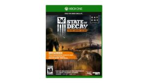 State Of Decay X1 Xbox One Pal Blu-ray - Dutch