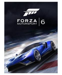 Forza 6 Xbox One Emea Pal Blu-ray - Dutch
