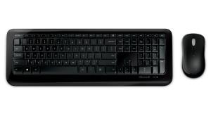Wireless Desktop 850 With Aes - Azerty Belgian