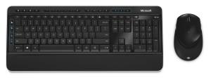 Wireless Desktop 3050 - Qwerty Int'l