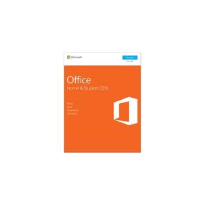 Office Home And Student 2016 - 32bit/64bit - Medialess Pack - German
