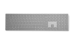 Surface Keyboard Wireless Bluetooth 4.0 Grey Nordic