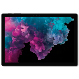 Surface Pro 6 - 12.3in - i7 8650u - 8GB Ram - 256GB SSD - Win10 Pro - Black - Uhd Graphics 620