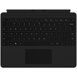 Surface Pro X Keyboard - Black - Qwertzu Swiss-lux