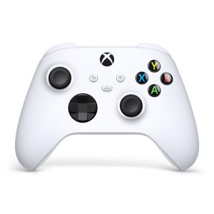 Xbox Wireless Controller Robot White