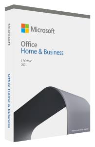 Office Home And Business 2021 - 1 User - Win/mac - French