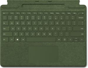Surface Pro Signature Keyboard - Forest - Azerty French