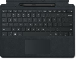 Surface Pro Signature Keyboard With Slim Pen 2 - Black - Nordic