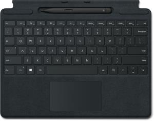 Surface Keyboard Copilot With Slim Pen - Platinum - Qwertzu Swiss-lux