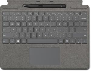 Surface Keyboard Copilot + Pen - Black - Qwertzu Swiss-lux