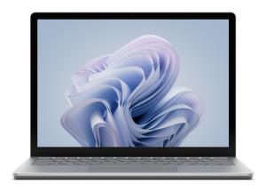 Surface Laptop 6 - 13.5in Touchscreen - Core Ultra 5 135h - 16GB Ram - 256GB SSD - Win11 Pro - Platinum - Qwertzu Swiss-lux