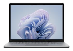 Surface Laptop 6 - 15in Touchscreen - Core Ultra 7 165h - 32GB Ram - 1TB SSD - Win11 Pro - Platinum - Azerty Belgian - Intel Arc Graphics