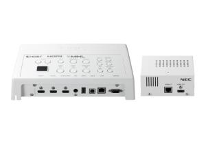 Np01sw2 Hdbase-t Transmitter & Receiver