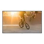 Large Format Display - Multisync P754q - 75in - 3840x2160 (uhd) - Black