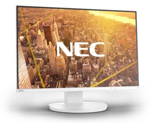 Desktop Monitor - Multisync Ea231wu - 22 5in - 1920x1200 (wuxga) - White