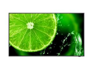 Large Format Display - Multisync E438 - 43in - 3840x2160 (uhd)