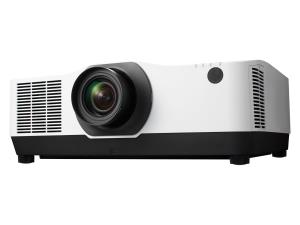 Projector Pa804ul/ Np13zl Lens White