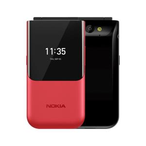 Mobile Phone Nokia 2720 - Dual Sim - Red