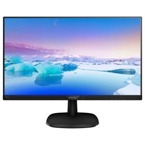 Desktop monitor - 243v7qdsb - 23.8in - 1920x1080 - Full Hd