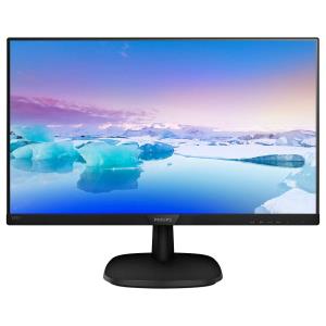 Desktop monitor - 243v7qdab - 23.8in - 1920x1080 - Full Hd