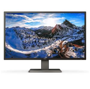 Desktop USB-c Monitor - 439p1 - 43in - 3840 X 2160