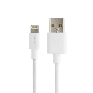 Charge & Sync Lightning Cable White 4ft / 1.2m