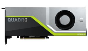 Quadro RTX6000 Pci-e x16 Gen 3.0 24GB