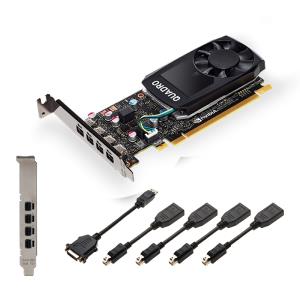 NVIDIA Quadro P1000 V2 Low Profile DP