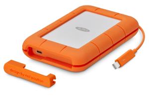 1TB SSD Rugged Thunderbolt & USB 3.0