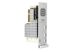 Lacie D2 SSD Upgrade