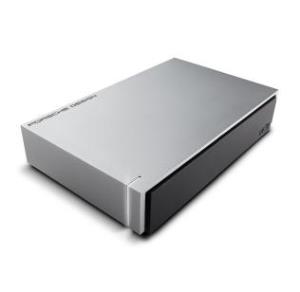 Lacie Porsche Design Desktop Drive 4TB USB 3.0 3.5in For Mac
