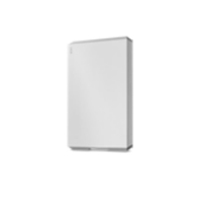 Lacie Mobile Drive 4TB 2.5in USB3.1 Type-c Moon Silver