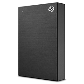 Hard Drive One Touch 1TB 2.5in USB 3.0 Black