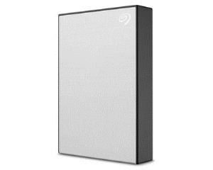 Hard Drive One Touch 4TB 2.5in USB 3.0 Silver