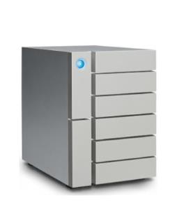 Lacie 6big Thunderbolt 3/USB-c 48tb
