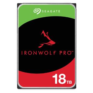 Hard Drive Ironwolf Pro 18TB 7200rpm SATA 6g/s
